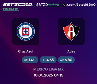 Cruz Azul - Atlas