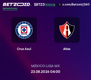 Cruz Azul - Atlas