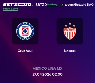 Cruz Azul - Necaxa
