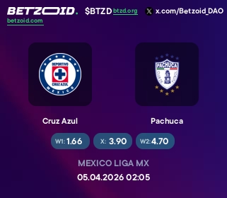 Cruz Azul - Pachuca