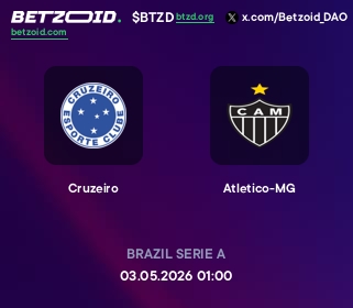 Cruzeiro - Atletico-MG
