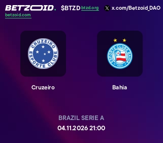 Cruzeiro - Bahia