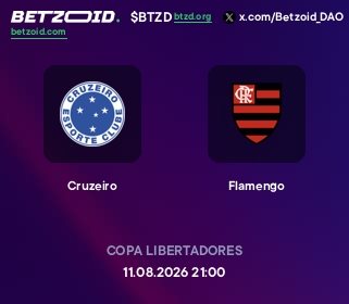 Cruzeiro - Flamengo