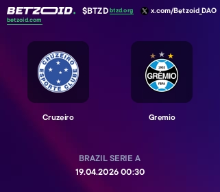 Cruzeiro - Gremio