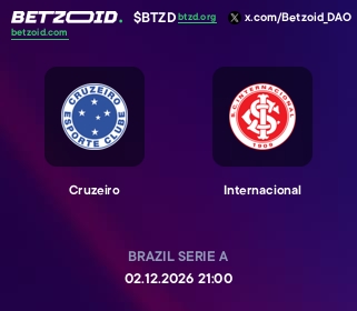 Cruzeiro - Internacional