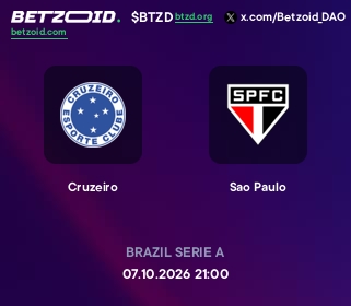 Cruzeiro - Sao Paulo