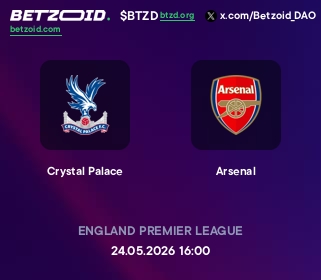 Crystal Palace - Arsenal
