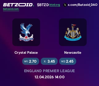 Crystal Palace - Newcastle