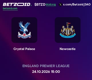Crystal Palace - Newcastle