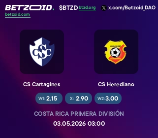 CS Cartagines - CS Herediano