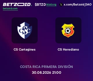 CS Cartagines - CS Herediano