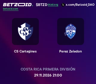CS Cartagines - Perez Zeledon