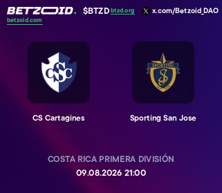 CS Cartagines - Sporting San Jose