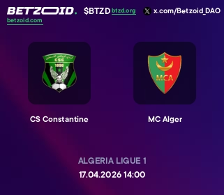 CS Constantine - MC Alger