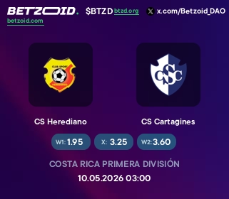 CS Herediano - CS Cartagines