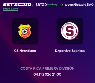 CS Herediano - Deportivo Saprissa