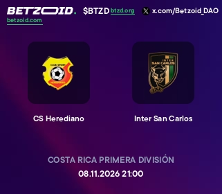 CS Herediano - Inter San Carlos
