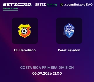 CS Herediano - Perez Zeledon
