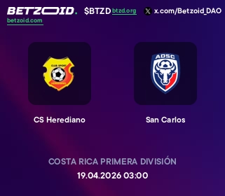 CS Herediano - San Carlos