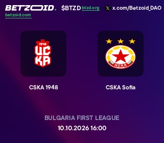 CSKA 1948 - CSKA Sofia