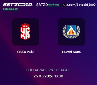 CSKA 1948 - Levski Sofia