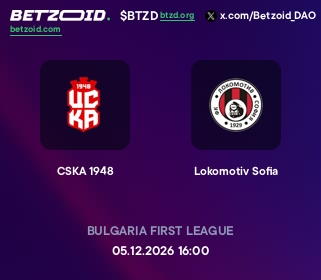 CSKA 1948 - Lokomotiv Sofia