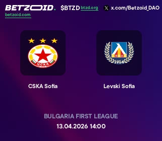 CSKA Sofia - Levski Sofia
