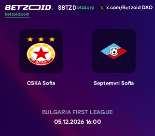 CSKA Sofia - Septemvri Sofia