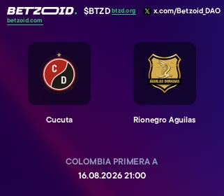Cucuta - Rionegro Aguilas