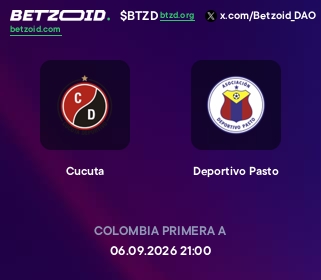 Cucuta - Deportivo Pasto