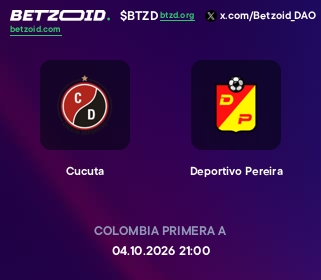 Cucuta - Deportivo Pereira