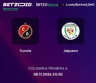 Cucuta - Jaguares