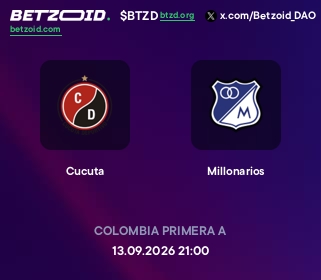 Cucuta - Millonarios
