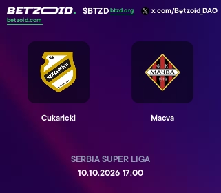 Cukaricki - Macva