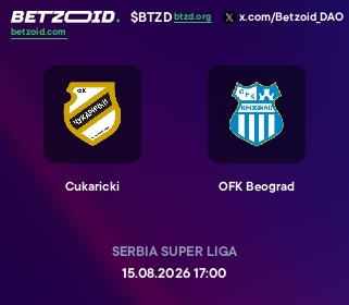 Cukaricki - OFK Beograd