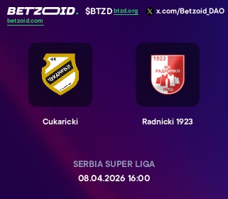 Cukaricki - Radnicki 1923