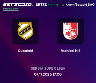 Cukaricki - Radnicki NIS