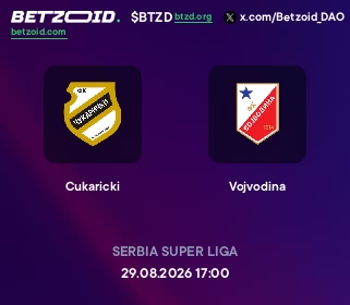 Cukaricki - Vojvodina