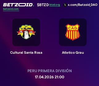 Cultural Santa Rosa - Atletico Grau