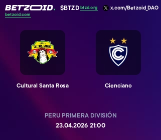 Cultural Santa Rosa - Cienciano