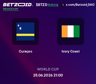 Curaçao - Ivory Coast