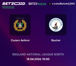 Curzon Ashton - Buxton