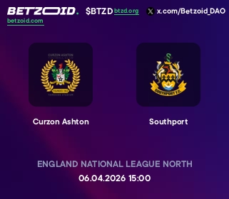 Curzon Ashton - Southport