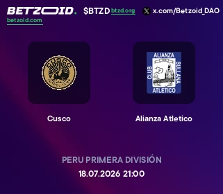 Cusco - Alianza Atletico