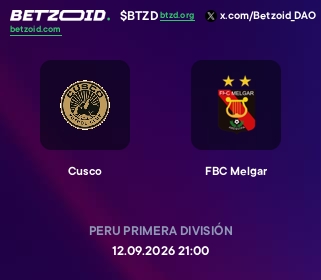 Cusco - FBC Melgar