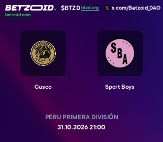 Cusco - Sport Boys