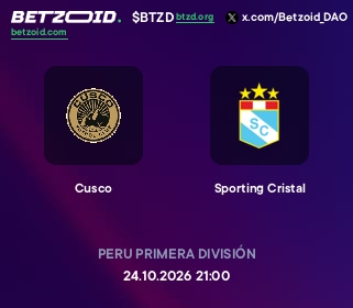 Cusco - Sporting Cristal