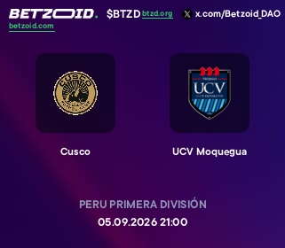 Cusco - UCV Moquegua
