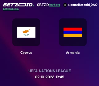 Cyprus - Armenia
