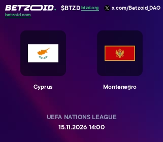 Cyprus - Montenegro